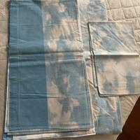 Set lenzuola letto singolo