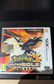 Pokemon ultrasole per i cugini