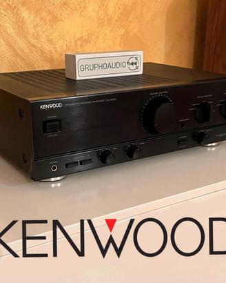 KENWOOD AMPLIFICATORE HI-FI [MADE IN JAPAN!]