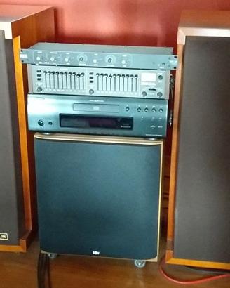 JBL 4333 A wx