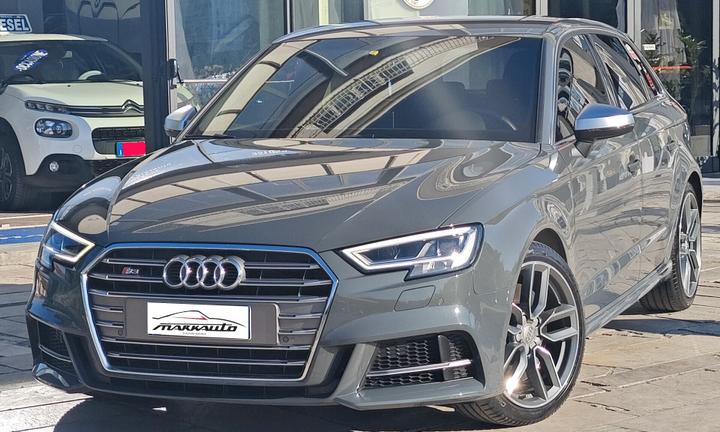 "PROMO" AUDI S3 2.0 TFSI 310 CV QUATTRO S-TRONIC