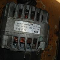 turbina e alternatore 