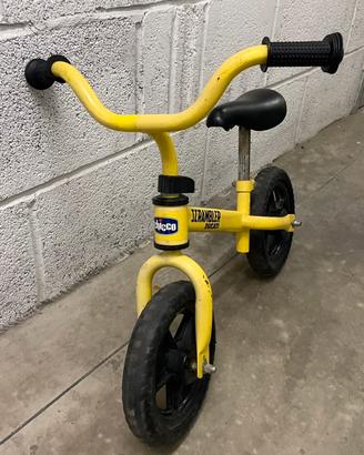 Bicicletta 2 anni Ducati