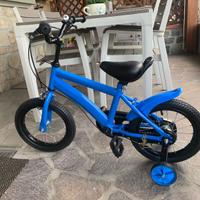 Bicicletta NUOVA mai usata