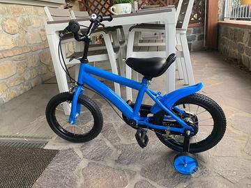 Bicicletta NUOVA mai usata