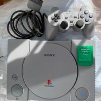 PlayStation One