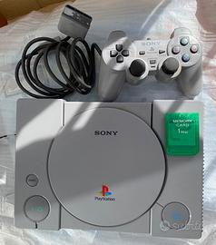 PlayStation One