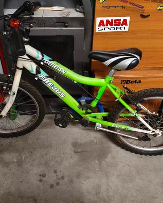 bici bambino 