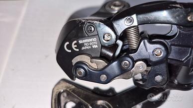 cambio posteriore shimano