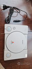 Sony PlayStation 1 Originale Modello scph 7502
