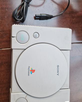 Sony PlayStation 1 Originale Modello scph 7502