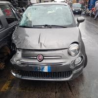 Ricambi Fiat 500 ibrida anno 2022