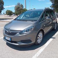 OPEL ZAFIRA TOURER METANO 75.000 KM - UNICO PROPR.