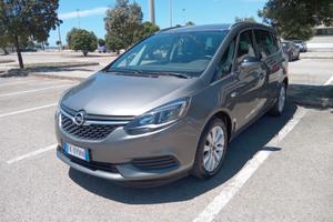 OPEL ZAFIRA TOURER METANO 75.000 KM - UNICO PROPR.