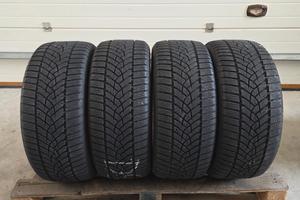 4 gomme Goodyear Termiche 225 45 17