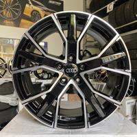 Cerchi Audi raggio 18 NUOVI cod.98213