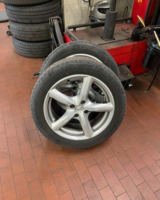 Cerchi in lega Mini Cooper s r53 AVUS