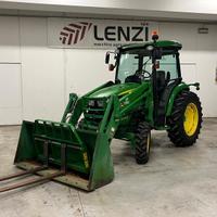 Trattore john deere 4066r