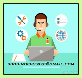 Lezioni di informatica in DAD (impartisco)