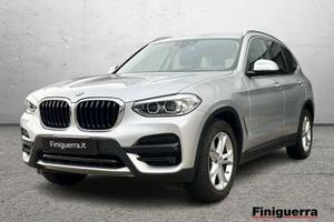 BMW X3 xDrive 20d Business Advantage