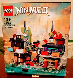 Lego Ninjago 40706