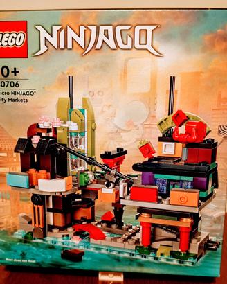 Lego Ninjago 40706
