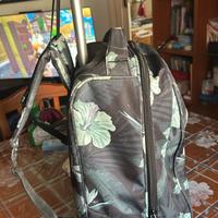 Zaino trolley scuola invicta