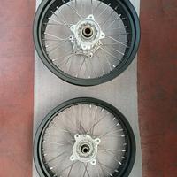 Ruote Sherco Supermotard SM