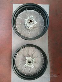 Ruote Sherco Supermotard SM