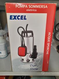 Elettropompa sommersa EXCEL 