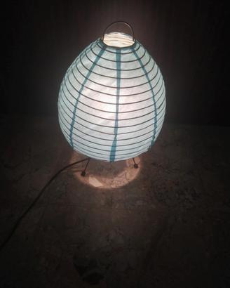 Lampada carta