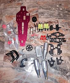 ricambi rc thunder tiger ts4n 