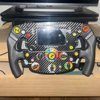 Volante Thrustmaster Ferrari + Pedaliera + t300