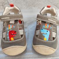 Scarpe biomecanics bimbi