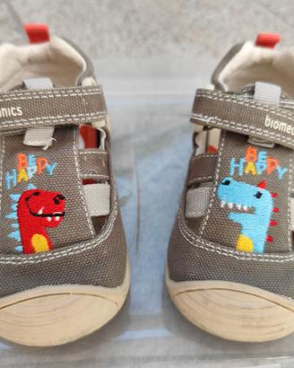Scarpe biomecanics bimbi