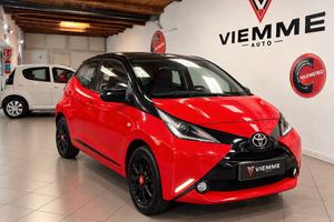 Toyota Aygo 1.0 VVT-i 69 CV 5 porte x-cite TSS