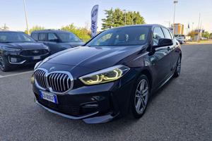 BMW 116 d 5p. Msport Automatico