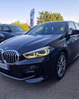 BMW 116 d 5p. Msport Automatico