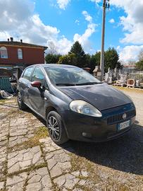 MOTORE RIFATTO FIAT GRANDE PUNTO 1.4 METANO