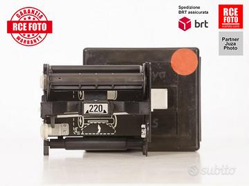 Mamiya 645 Magazzino 120