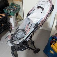 Passeggino Inglesina Quid rosa