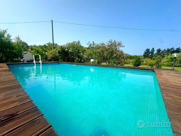 Villa in Località Abba Mala Bosa