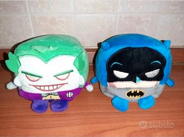 peluches pupazzi di marca Batman angry birds panda