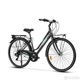 Bici Lombardo modello mirafiori 270 donna