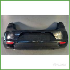Paraurti Posteriore SEAT IBIZA 6L Berlina NERO - Z