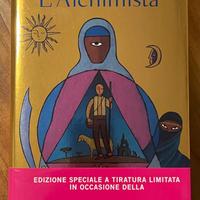 Paulo Coelho L‘alchimista edizione speciale