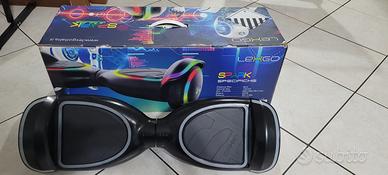 Hoverboard   Pari al nuovo