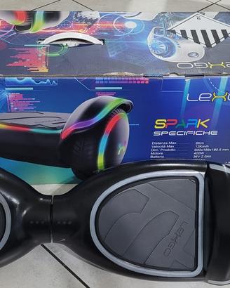 Hoverboard   Pari al nuovo