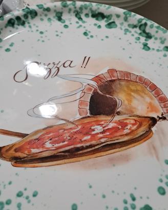 piatti pizza 