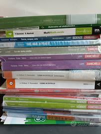 LIBRI SCOLASTICI